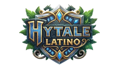 Hytale Latino Logo