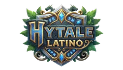 Hytale Latino Logo